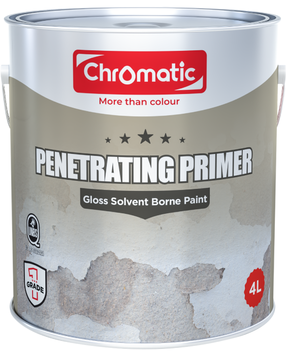 CHROMATIC PENETRATING PRIMER